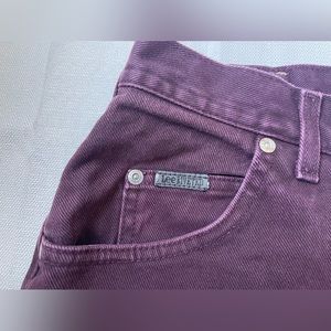 #16 Vintage Lee Riveted Jeans 16 Medium Runs Small